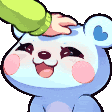 patbear Discord emoji