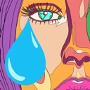Sad Discord emoji