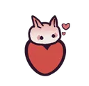 bunny_heart