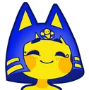 ankha_smile ankha_smile