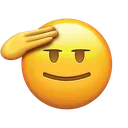 salute