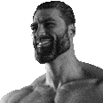 GigaChad2 Discord emoji