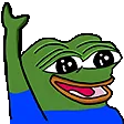 Pepe Hello pepehello Discord Emoji