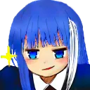 MutsumiSmug