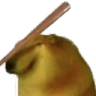 8jail_dog Discord emoji