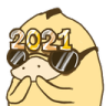 Duck2021 Discord emoji
