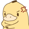 Duckangry Discord emoji
