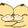 DuckHug Discord emoji