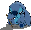 stitchDepressed stitchDepressed