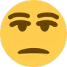 unimpressed