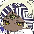 WiselyStare Discord emoji