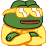 Pepe_Swag2 Discord emoji
