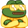 Pepe_Swag2 Discord Emoji
