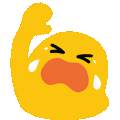 blobcrywave Discord Emoji