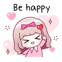 2855 Behappy Discord Emoji