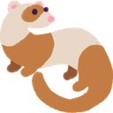 ferret Discord emoji