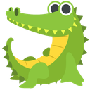 alligator Discord emoji