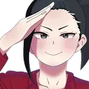 MomoSalute