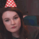 beckylook Discord emoji