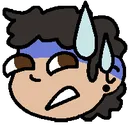 sweating
