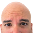 bald Discord emoji