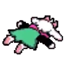 RalseiExplode