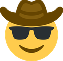 cowboy Discord emoji