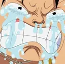 LuffyCrying