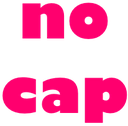 nocap