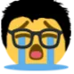 DwightCrying