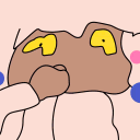AniSanaYAMERO Discord emoji