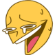 Wheeze Discord emoji