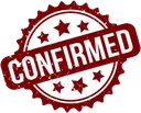 confirmed confirmed