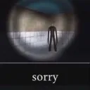 sorry