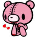 bloodypinkbear