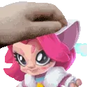 PetTheBabyNikasia