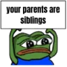 urparentsaresiblings