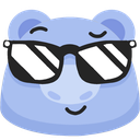 Cool_Wumpus Discord emoji