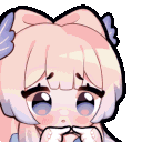 Kokomi Uw U kokomiuwu Discord Emoji