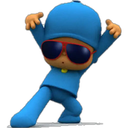PocoyoSwag Discord emoji
