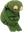 KermitFeels Discord emoji