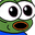 FeelsWOW Discord emoji