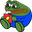 SadgeSip Discord emoji