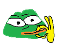 pepeshush Discord emoji
