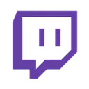 Twitch Logo twitchLogo Discord Emoji