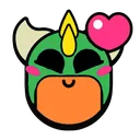 CostoGreenDragonLove