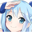 AquaSalute Discord emoji