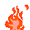 Fireorange Discord Emoji