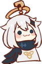 Paimon_stare