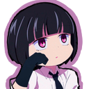 1YosanoThink Discord emoji